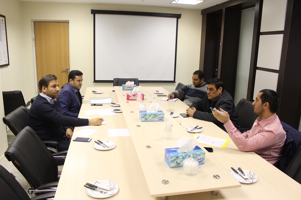 جلسه شورای هماهنگی مشاوران امور ایثارگران