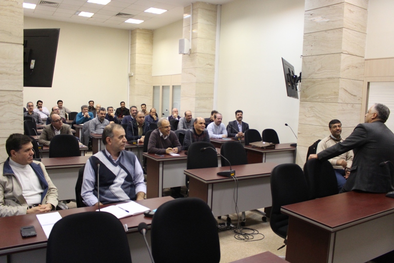 دوره آموزشی بهبود مدیریت