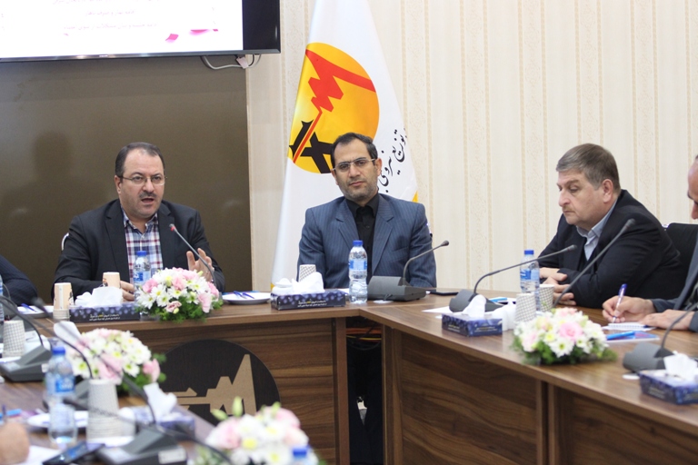 نهمین جلسه شورای هماهنگی حقوقی