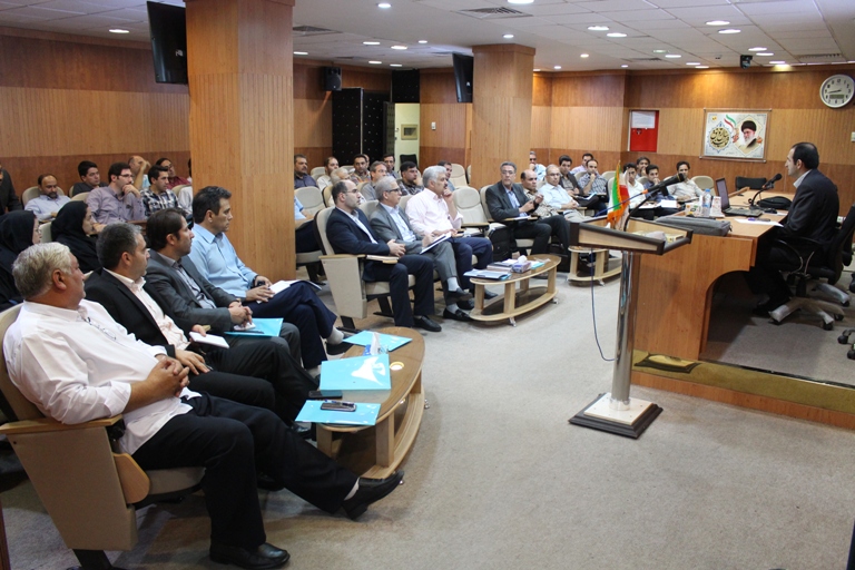 برگزاری کارگاه آموزشی