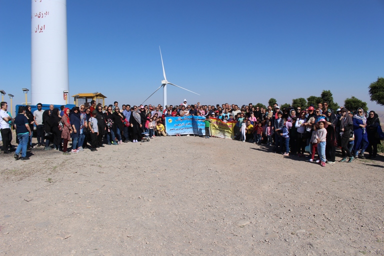 گلگشت خانوادگی و کوه‌پیمایی