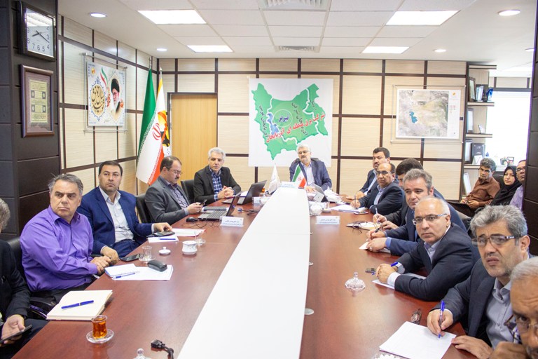 ویدئو کنفرانس مدیریت مصرف