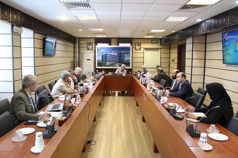 جلسه شورای فرهنگی