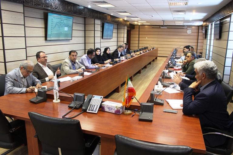 جلسه کمیته کنترل/کاهش بار پیک۹۸