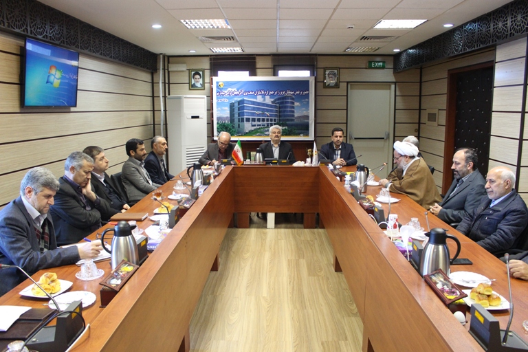 انتصاب سرپرست نمایندگی هسته گزینش توانیر در برق آذربایجان