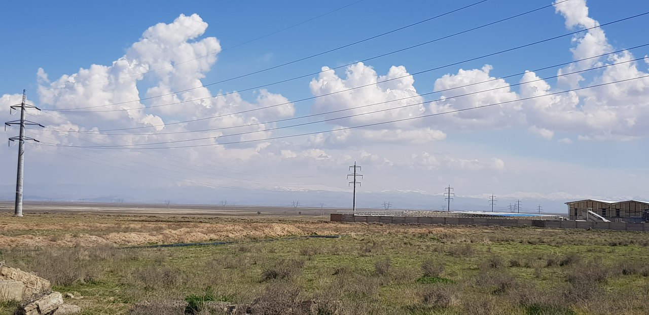 بهره‌برداری از پروژه‌ کابل‌کشی خط ۱۳۲ کیلوولت سردرود ـ خامنه