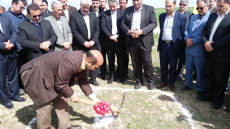 آئین احداث پست ۲۳۰/۶۳/۲۰ کیلوولت پست مشگین شهر