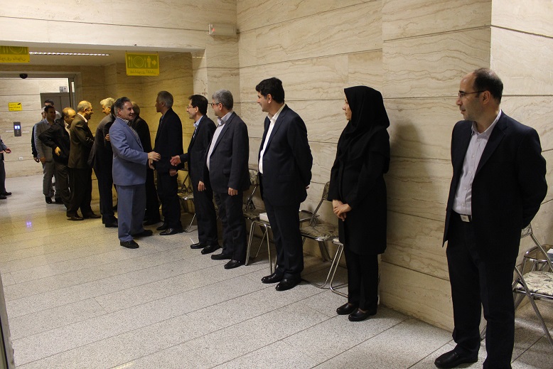 دیدار نورزوی مدیرعامل شرکت برق منطقه ای آذربایجان