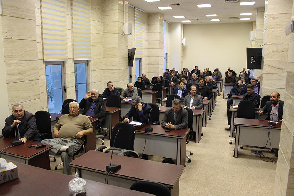 دوره آموزشی «مهارت‌های عمومی مدیریت ـ مکالمات تلفنی»