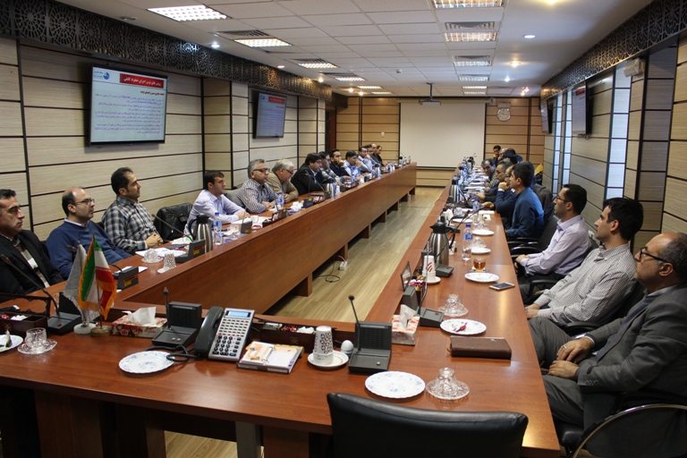 برگزاری سمینار "کابل گذاری خطوط فشار قوی انتقال نیرو"