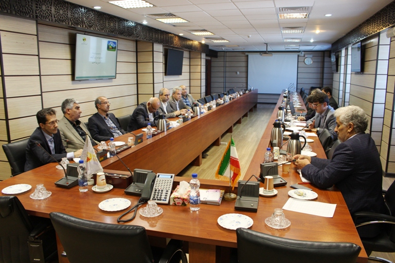 جلسه کمیته مدیریت بحران و پدافند غیر عامل