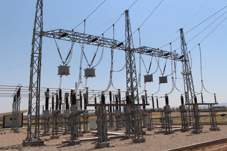 بهره برداری از۹پروژه مهم برقرسانی همزمان باهفته دولت