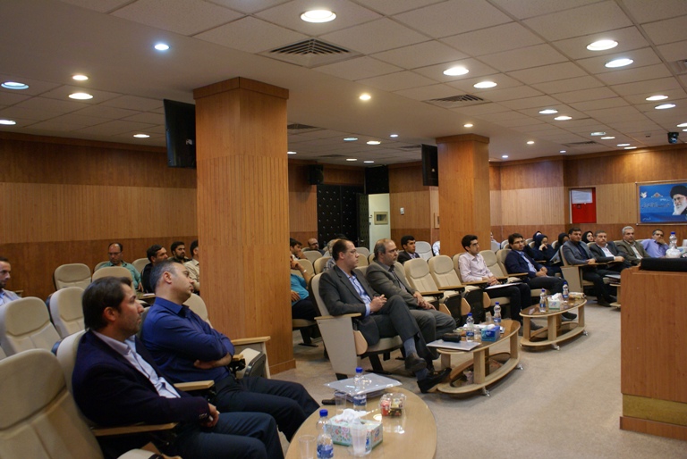 کارگاه آموزشی راهکار امنیتی کاتا