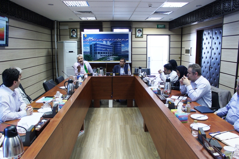 ارتقاء زیر ساخت مخابراتی کنتورهای بازار برق