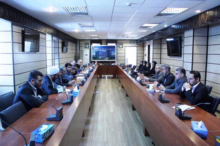 جلسه هماهنگی روز جهانی قدس