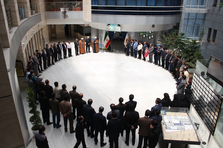 گرامیداشت سالروز آزاد سازی خرمشهر و ادای احترام به شهدای والامقام