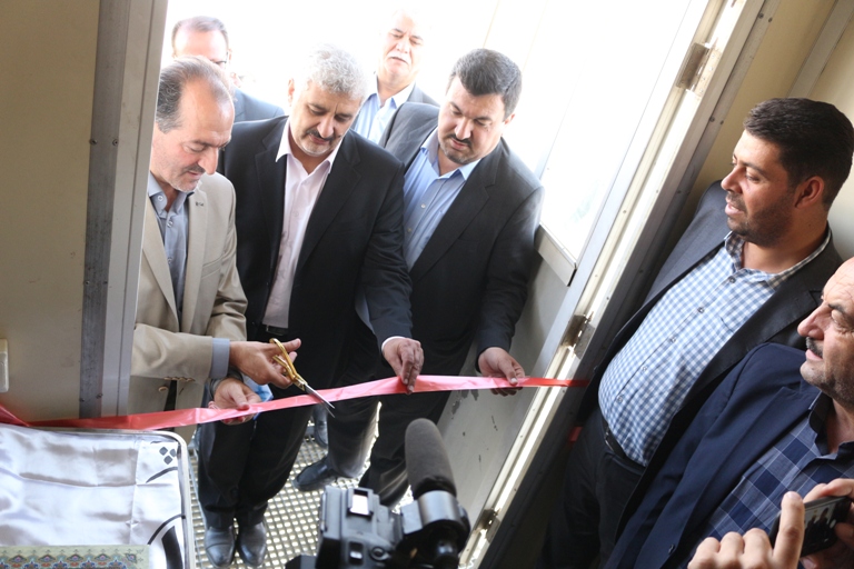 بهره برداری از سه پروژه برق رسانی در استان آذربایجانغربی با مجموع ۷۹ میلیارد ریال هزینه