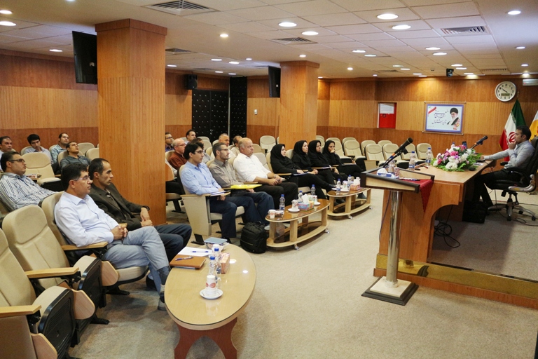 برگزاری دوره آموزشی نرم افزار جامع HSE