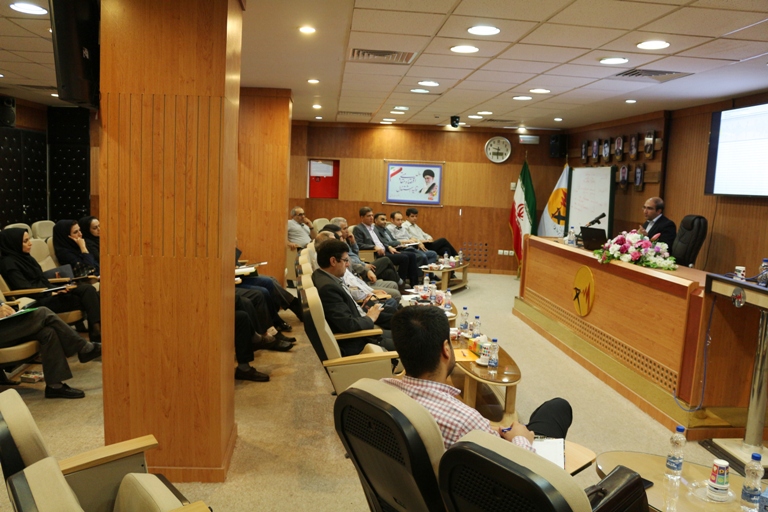 کارگاه آموزشی «نظام حسابداری تعهدی ومدیریت اموال و دارایی دولتی»