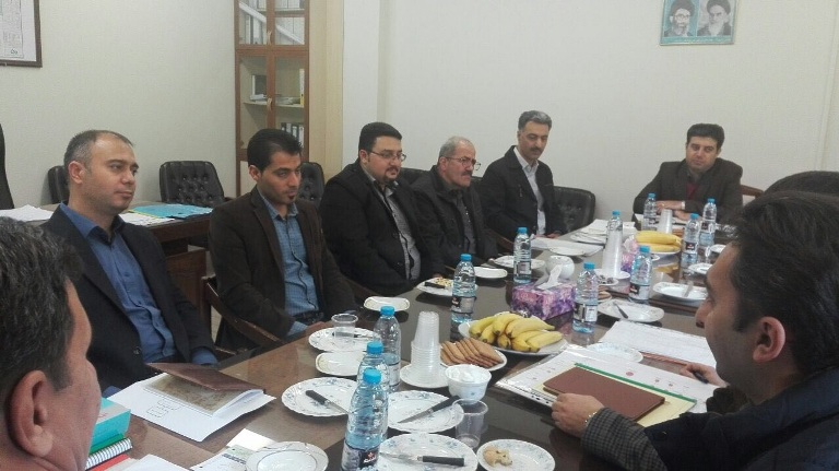 ارزیابی عملکرد امور دیسپاچینگ و مخابرات منطقه شمالغرب