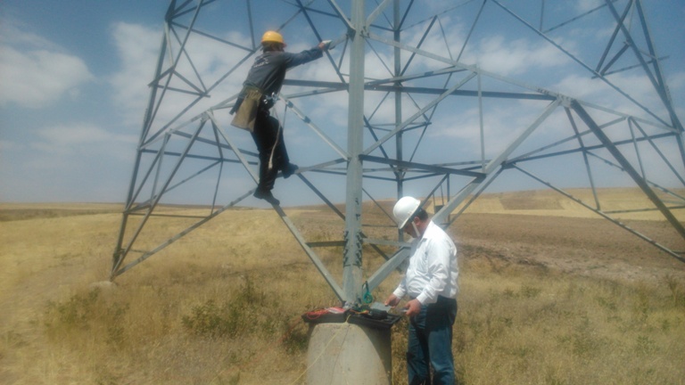 بهینه سازی و اصلاح خط ۲۳۰ کیلوولت دومداره اردبیل –پره سر گیلان