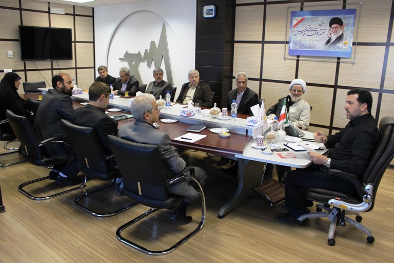 شورای فرهنگی شرکت برق منطقه ای آذربایجان