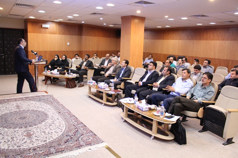 برگزاری سمینار فنی"بررسی تجربه بین المللی در زمینه پاسخگویی بار"