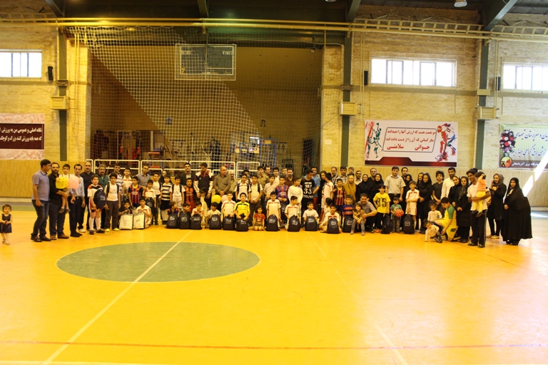 برگزاری مسابقات پرشور بومی- محلی