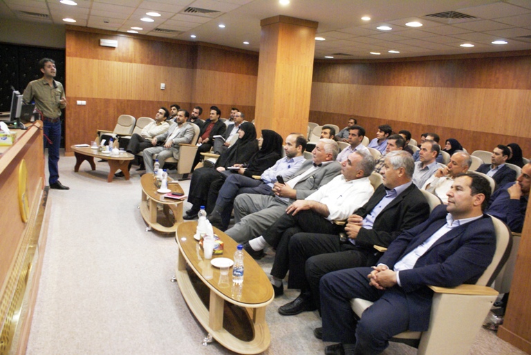 دوره آموزشی "اصول بهداشت و ارگونمی محیط کار"