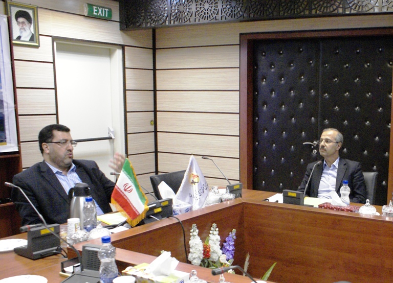 جلسه کمیته مدیریت بحران و پدافند غیرعامل