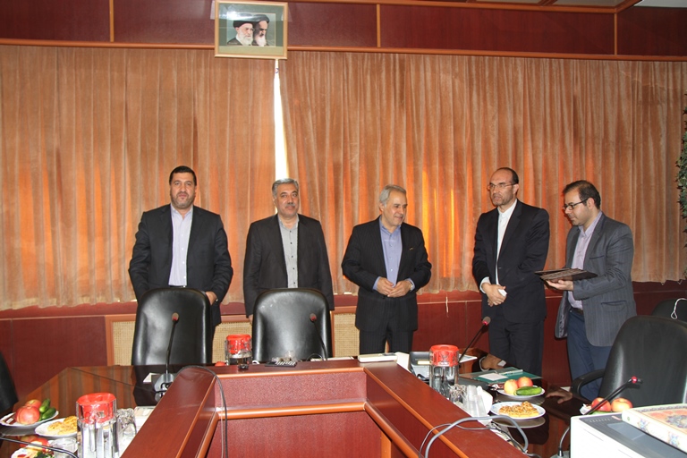 کسب "مقام برتر" ارتقاء شاخصهای سیستم رله و حفاظت برق