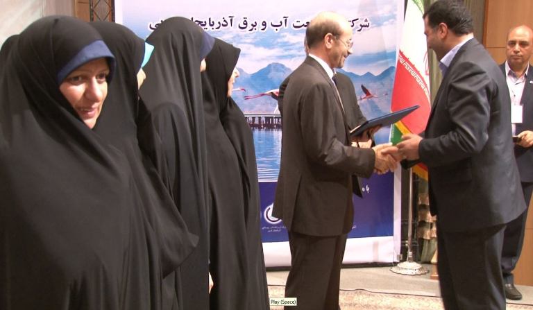 کسب "رتبه برتر" در ارزیابی عملکرد سال 94 در حوزه زنان