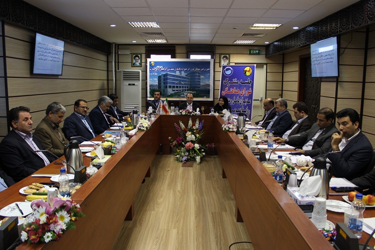 جلسه مشترک شورای هماهنگی مدیران عامل و مدیران روابط عمومی