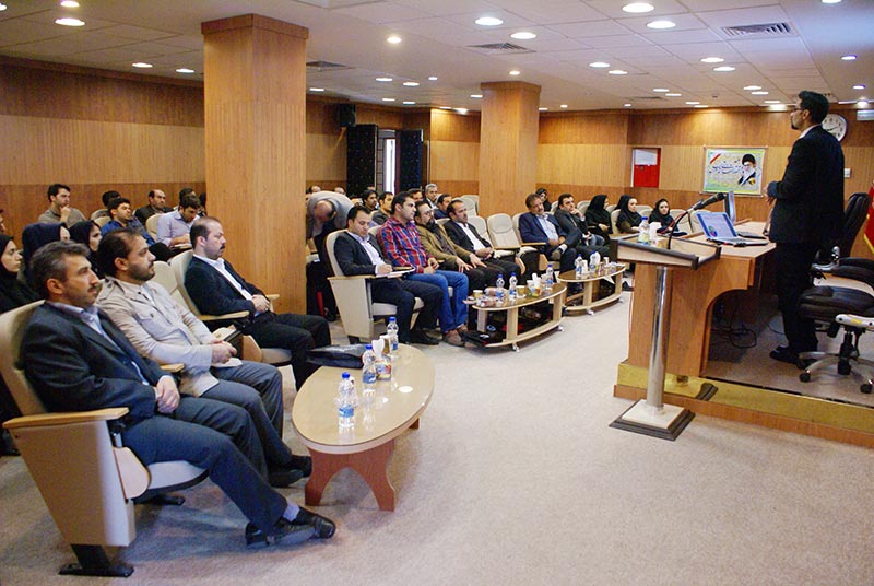 سمینار آموزشی " بهینه سازی مصرف انرژی
