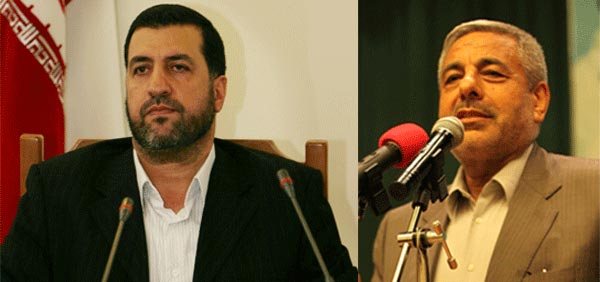 دیدار مدیرعامل برق آذربایجان با استاندار آذربایجان غربی