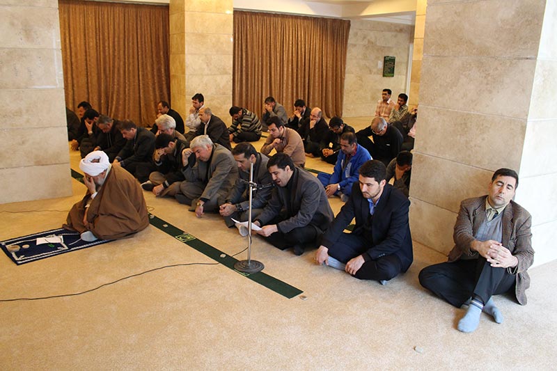 مراسم عزاداری شهادت حضرت فاطمه زهرا سلام الله علیها