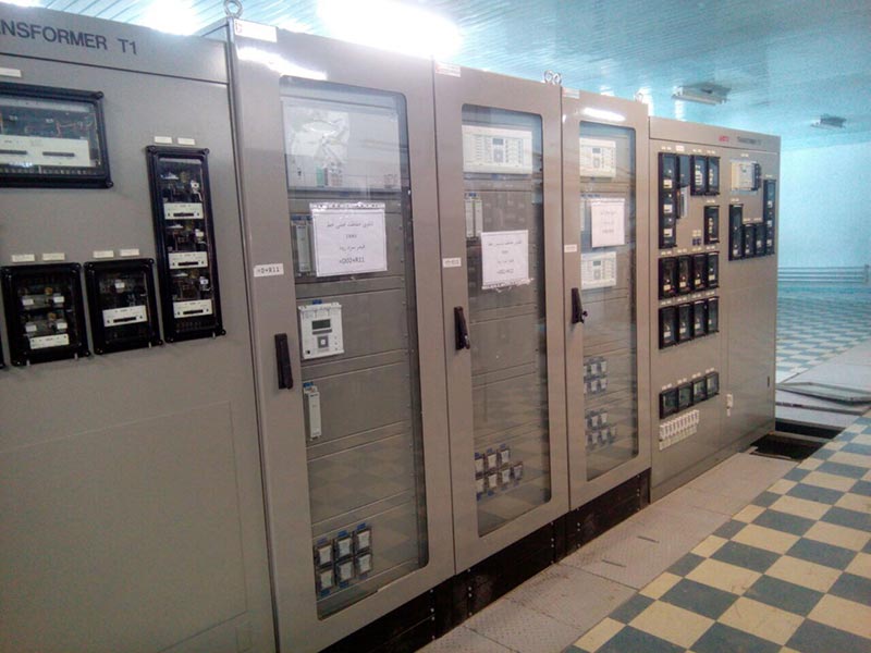 پروژه تعویض تابلوهای حفاظتی خطوط ۲۳۰ کیلوولت