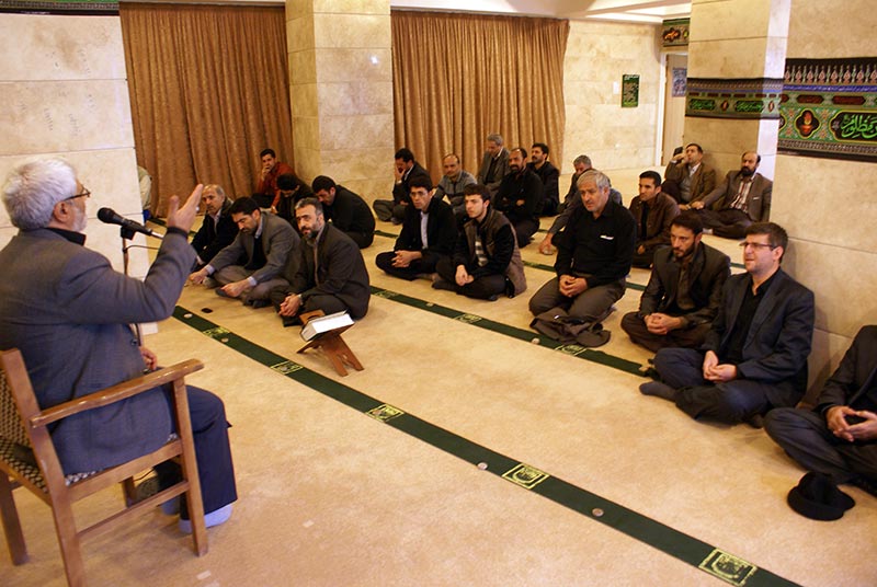 مراسم عزاداری به مناسبت اربعین حسینی