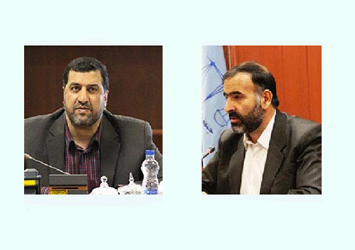 دیدار مدیرعامل برق آذربایجان با رئیس کل دادگستری آذربایجان غربی