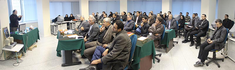 سمینار آموزشی " مدیریت دانش" در برق منطقه¬ای آذربایجان