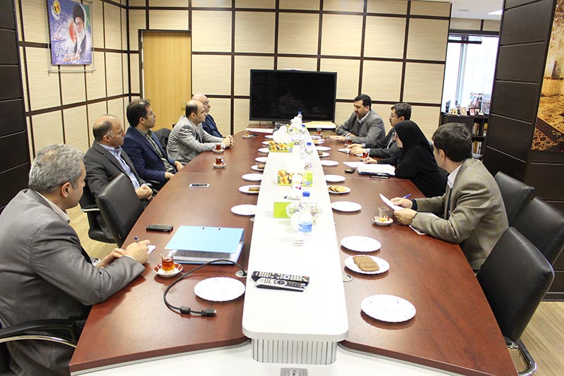 جلسه کنگره اتوماسیون صنعت برق به میزبانی شرکت برق منطقه ای آذربایجان تشکیل شد