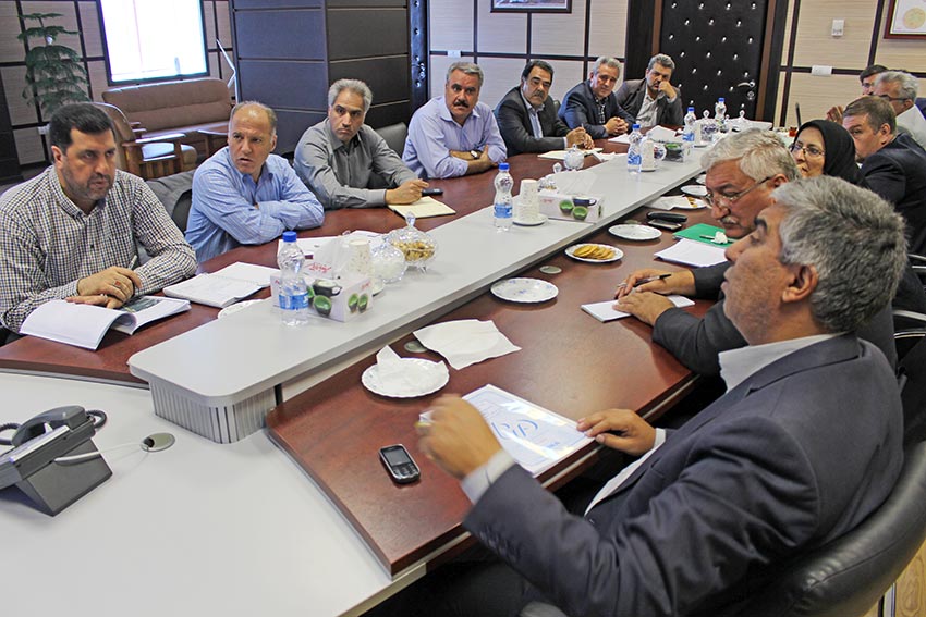 راهکارهای اجرائی مسیر جدید تونل انرژی کلانشهر تبریز بررسی شد