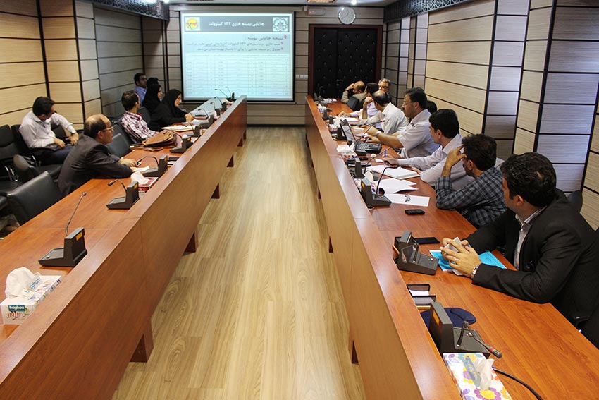 راهکارهای اجرایی جهت کاهش  هارمونیک ولتاژ در پست های خوی و مغان