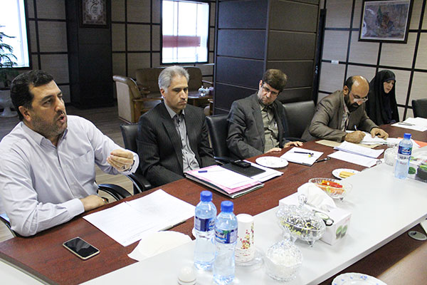 جلسه شورای ساماندهی فرهنگی  با محوریت عفاف و حجاب