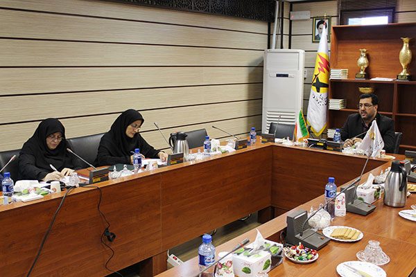 در جلسه کمیته مدیریت مصرف برق آذربایجان برنامه های این شرکت برای مدیریت پیک بار  تابستان مورد بررسی قرار گرفت