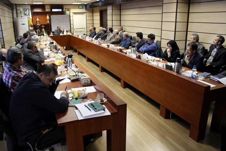 دوره بهبود مدیریت ویژه معاونین و مدیران شرکت برق منطقه ای برگزار شد