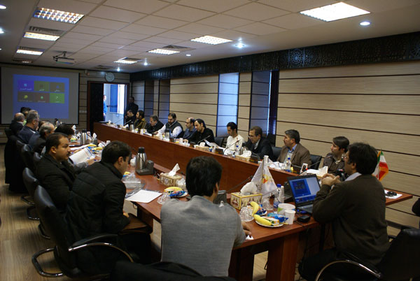 برگزاری سمينار DCSدر شرکت برق منطقه ای آذربايجان