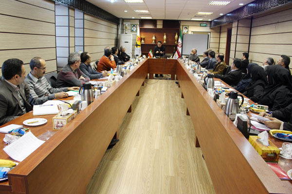 برگزاری سمینار مدیریت تغییر و تحول در شرکت برق منطقه ای آذربایجان