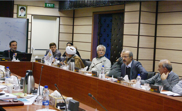 برگزاری دوره های تخصصی در خصوص پدافند غیرعامل