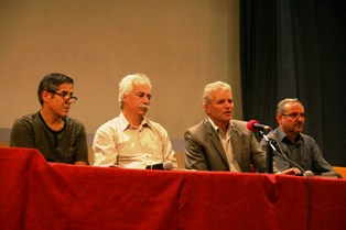 جلسه پاسخگوئی به سؤالات همکاران و شفاف سازی اقدامات توسط مسئولین ذیربط شرکت برگزار شد